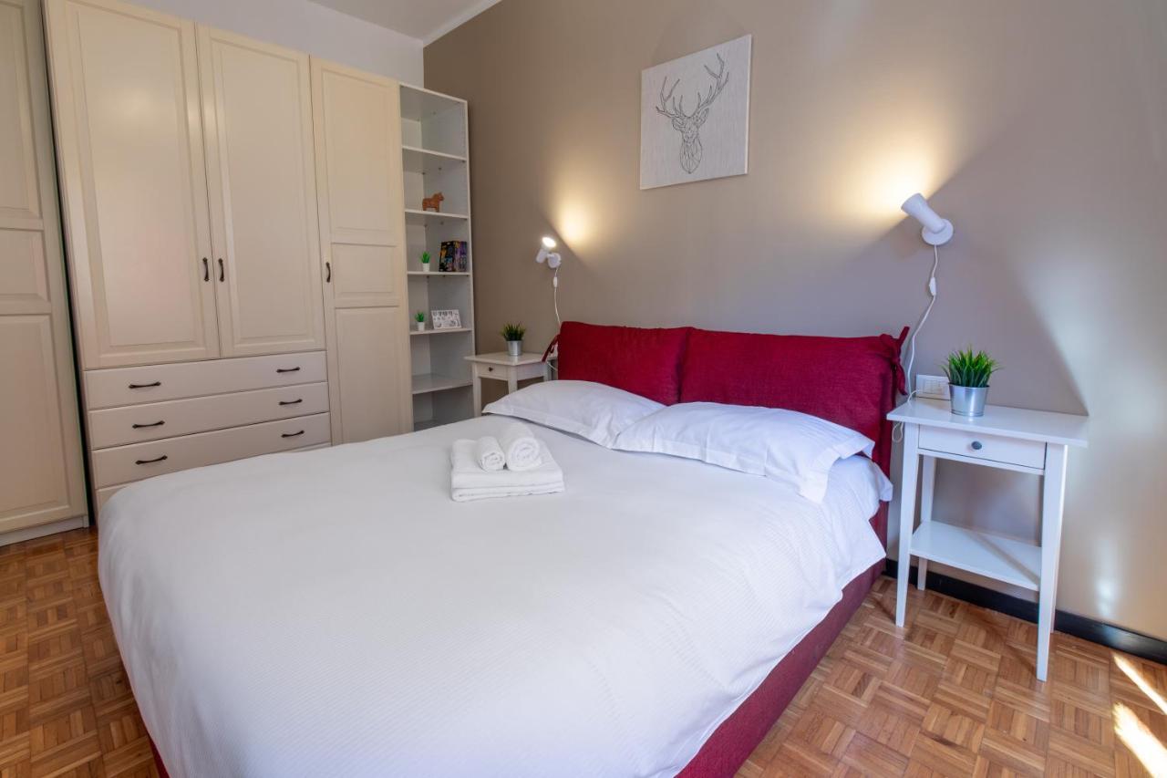 Comfort Suite Fiera Milano & San Siro Stadium מראה חיצוני תמונה