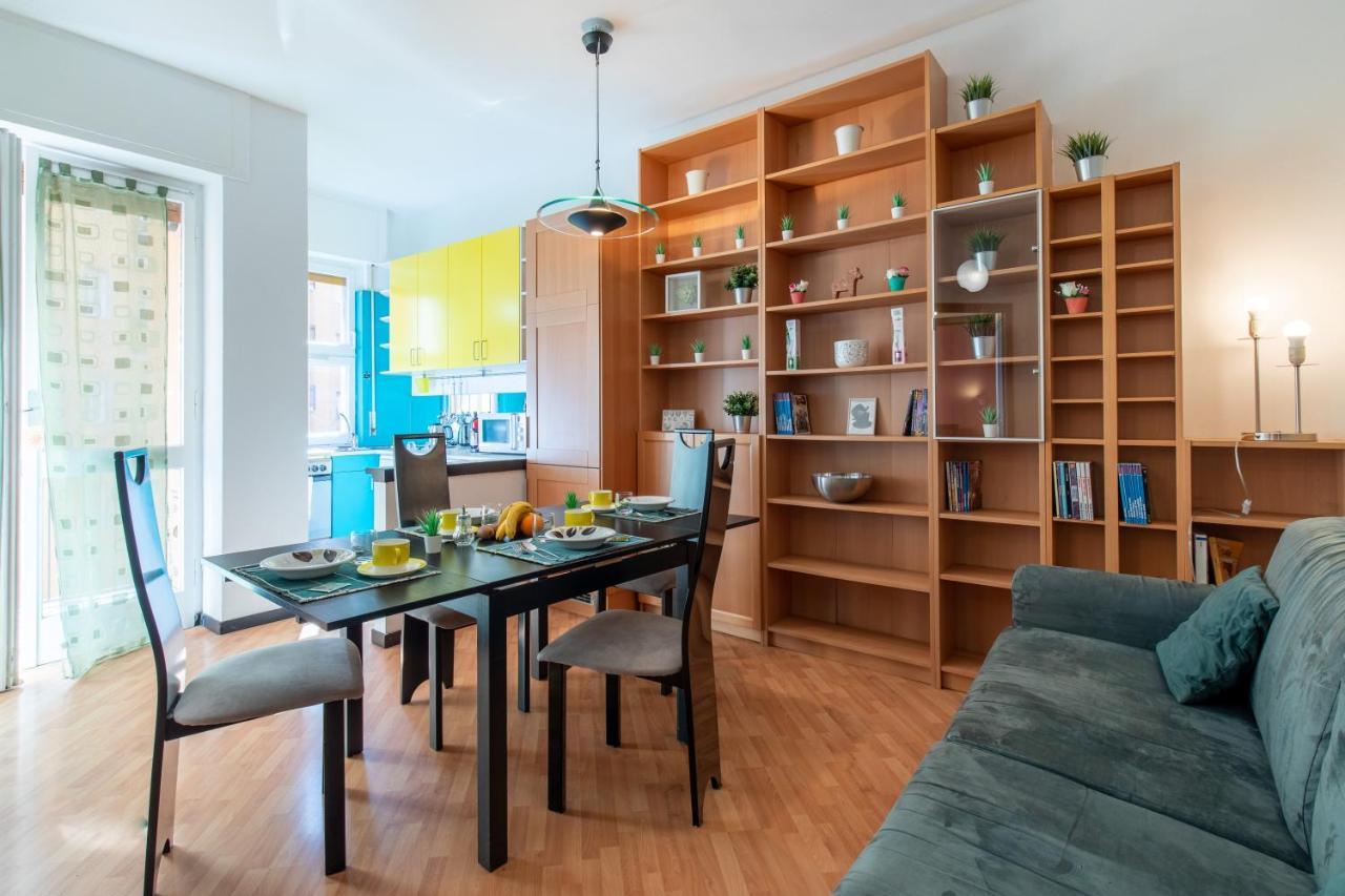 Comfort Suite Fiera Milano & San Siro Stadium מראה חיצוני תמונה