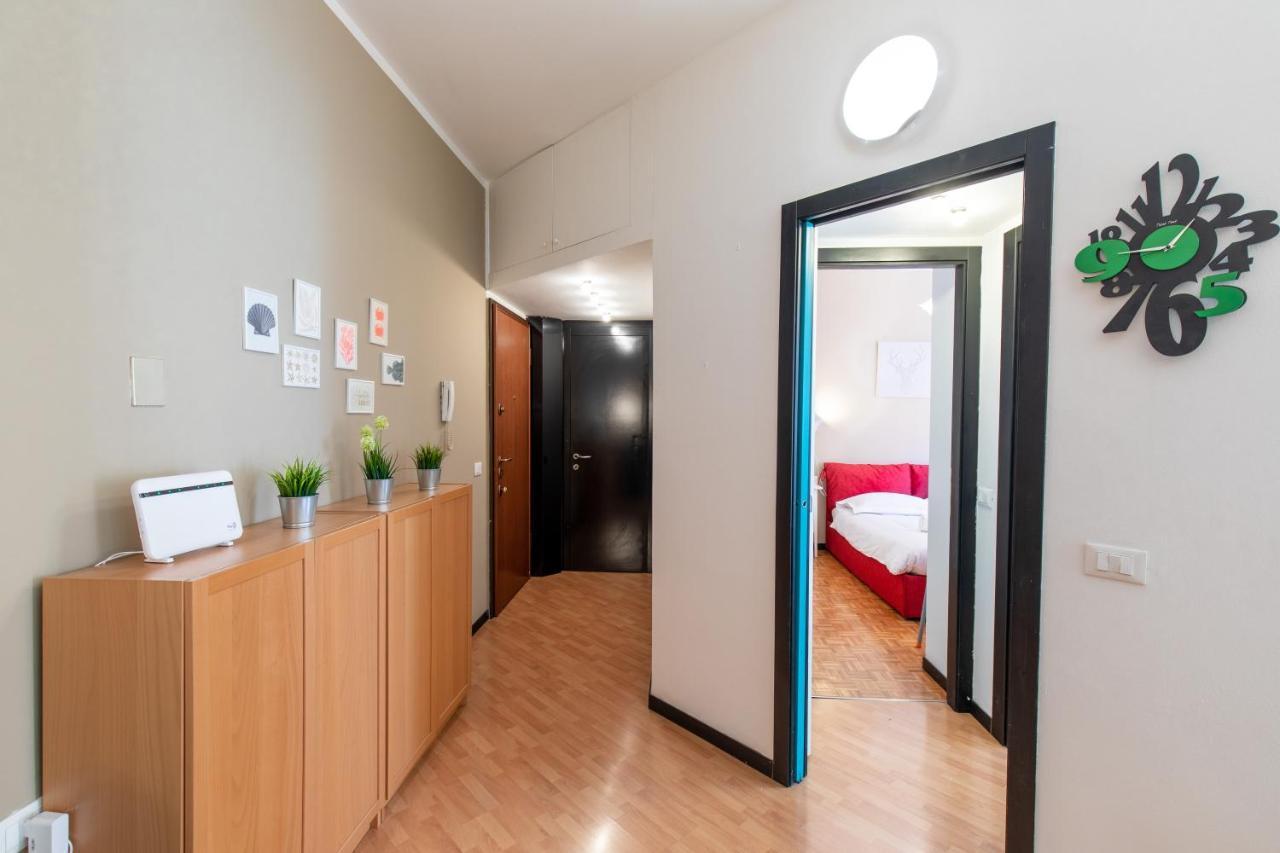 Comfort Suite Fiera Milano & San Siro Stadium מראה חיצוני תמונה