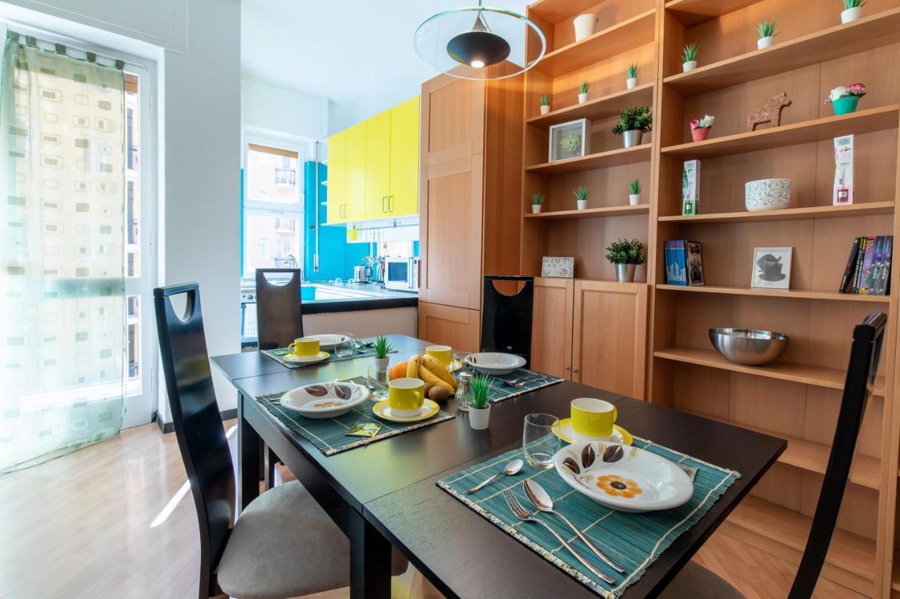 Comfort Suite Fiera Milano & San Siro Stadium מראה חיצוני תמונה