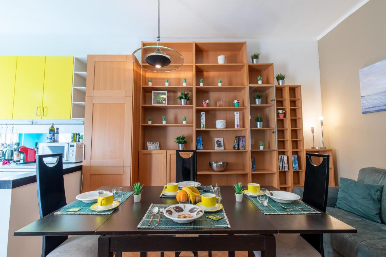 Comfort Suite Fiera Milano & San Siro Stadium מראה חיצוני תמונה