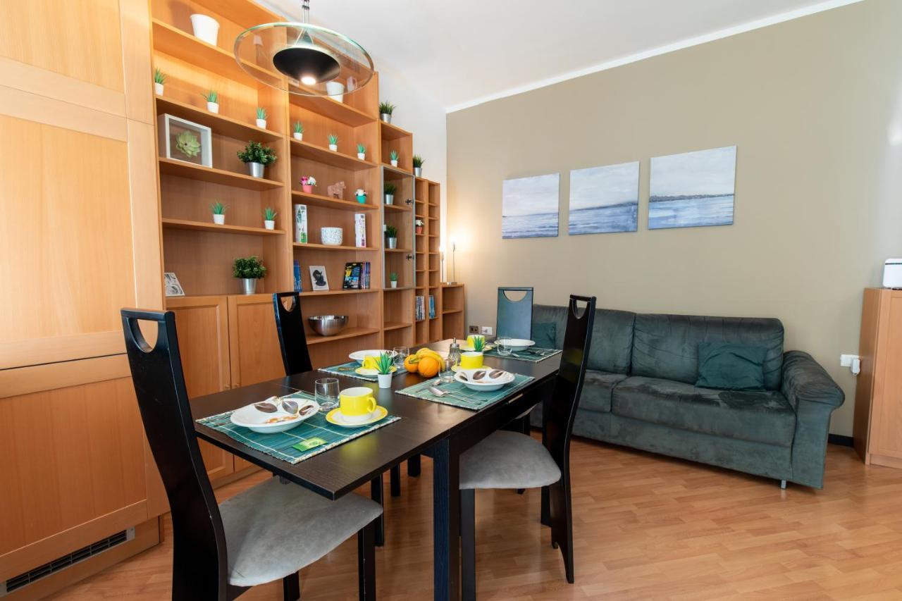 Comfort Suite Fiera Milano & San Siro Stadium מראה חיצוני תמונה