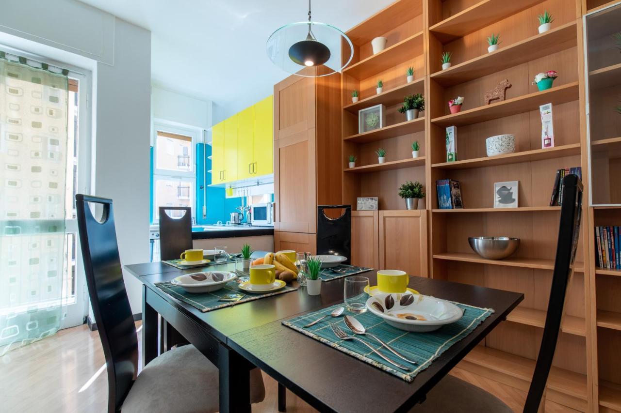 Comfort Suite Fiera Milano & San Siro Stadium מראה חיצוני תמונה
