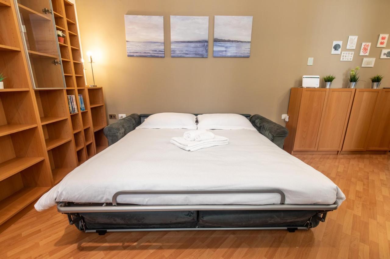 Comfort Suite Fiera Milano & San Siro Stadium מראה חיצוני תמונה
