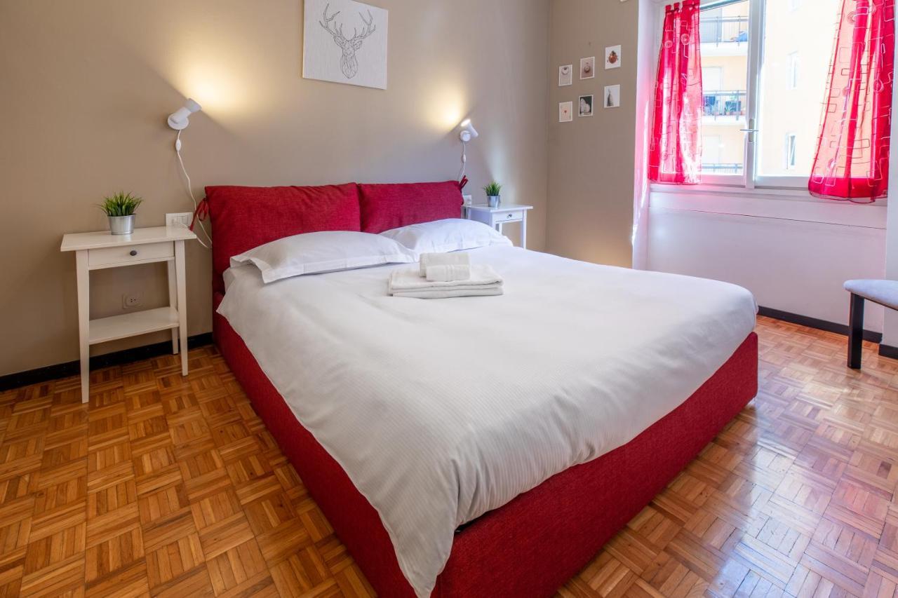 Comfort Suite Fiera Milano & San Siro Stadium מראה חיצוני תמונה