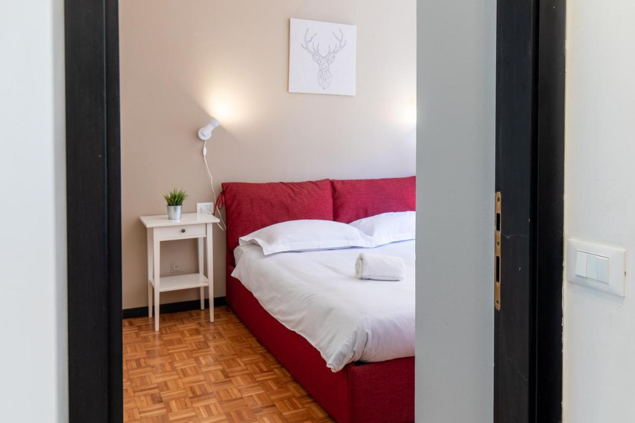 Comfort Suite Fiera Milano & San Siro Stadium מראה חיצוני תמונה